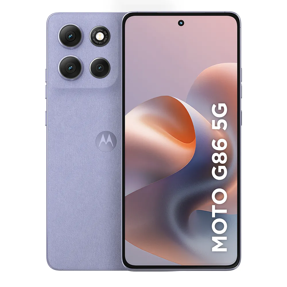 Moto G86
